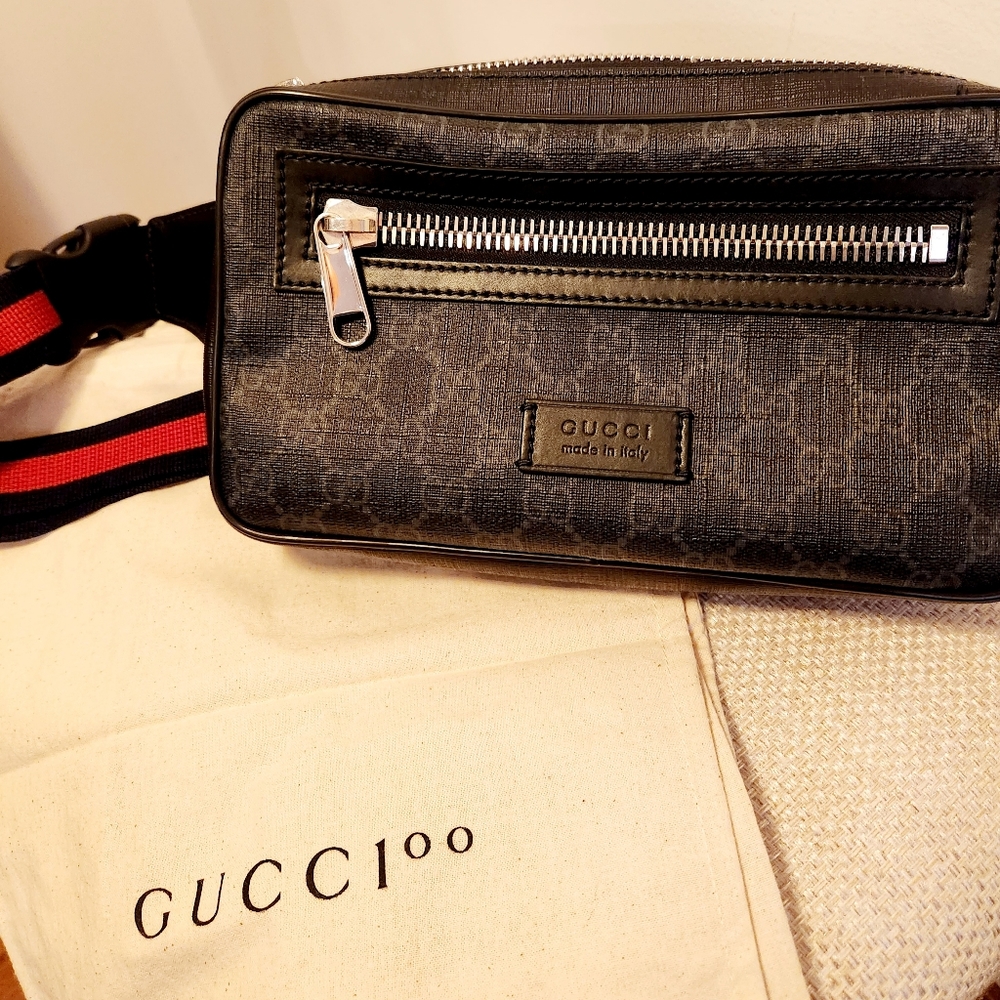Authentic Gucci Sling bag #474293